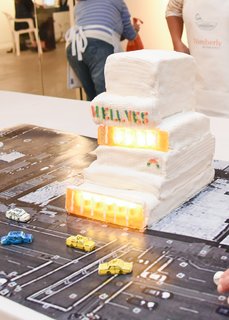Great Architectural Bake-Off New York - Photo 3 of 7 - The New Museum constructed by Wimberly Interiors