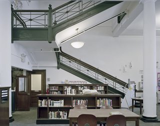 5 Questions With Elizabeth Felicella - Photo 2 of 3 - Manhattan's 125th Street Branch Library.