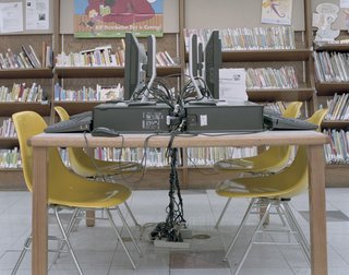5 Questions With Elizabeth Felicella - Photo 3 of 3 - Brooklyn Public Library's Clarendon Library by Perkins Eastman.