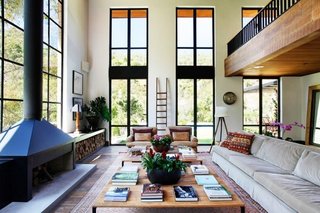 Step Inside a Dramatic Brazilian Mountainside Masterpiece - Photo 2 of 10 -