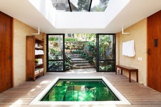 Step Inside a Dramatic Brazilian Mountainside Masterpiece - Photo 8 of 10 -