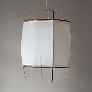 Nelson Sepulveda White "Z1" Lantern ($540)