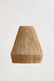 Anthropologie Bungalow Pendant ($198)