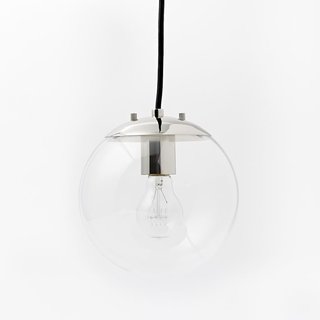 West Elm Globe Pendant ($79)