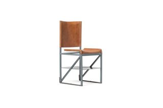This Furniture Designer's Home Has All the Multipurpose Furniture You Need Now - Photo 6 of 21 - Stephen Kenn + Victorinox Stepladder Chair ($1800)