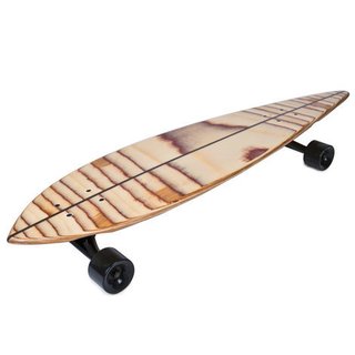 This Furniture Designer's Home Has All the Multipurpose Furniture You Need Now - Photo 15 of 21 - Kelly Wearstler Limited Edition Pacific Skateboard ($2700)
