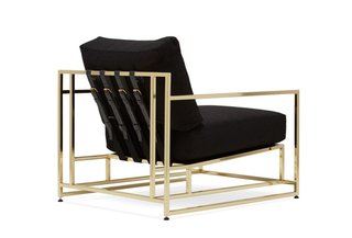 This Furniture Designer's Home Has All the Multipurpose Furniture You Need Now - Photo 21 of 21 - Inheritance Collection Archchair ($2800)