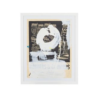 "Robbers 1" by Matt Maust ($710)