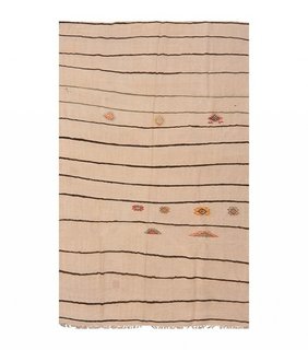 Inside Jenni Kayne's Stunning Living Room Makeover - Photo 9 of 20 - Orientalist Home "Turkish Hemp Kilim" ($2995)