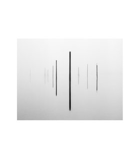 This New York Apartment Is What Dreams Are Made Of - Photo 5 of 28 - Brian Kosoff "Pier Pilings With Bird" (price on request)