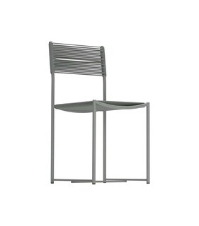 This New York Apartment Is What Dreams Are Made Of - Photo 11 of 28 - Giandomenico Belotti "Spaghetti Chair" (price on request)