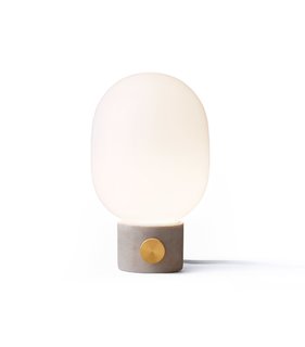 This New York Apartment Is What Dreams Are Made Of - Photo 17 of 28 - Menu "JDWA Concrete Table Lamp" ($148)