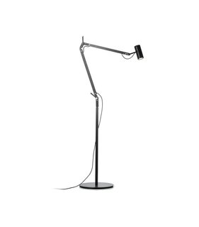 This New York Apartment Is What Dreams Are Made Of - Photo 20 of 28 - Joan Gaspar "Polo Floor Lamp" ($775)