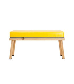 This New York Apartment Is What Dreams Are Made Of - Photo 3 of 28 - Visser en Meijwaard "Bench" (price on request)