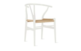 This Insanely Cool Loft Is What Downtown Dreams Are Made Of - Photo 6 of 29 - Hans J. Wegner "Wishbone Chair" ($509)