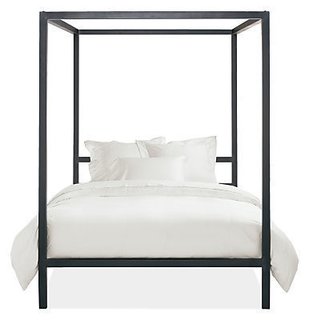 This Insanely Cool Loft Is What Downtown Dreams Are Made Of - Photo 22 of 29 - Room and Board "Architecture Bed" ($1099)
