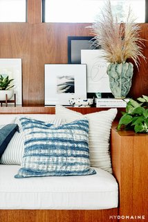 Inside Fitness Mogul Lorna Jane's Elegant L.A. Retreat - Photo 5 of 29 - Cover photo by Jenna Peffley for MyDomaine; Styling by Kate Martindale; Design by TwoFold LA
