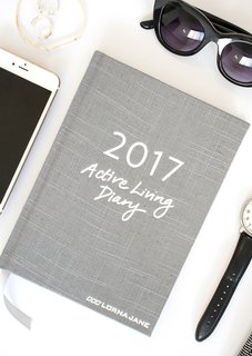Inside Fitness Mogul Lorna Jane's Elegant L.A. Retreat - Photo 12 of 29 - Lorna Jane MNB Diary 2017 ($40)