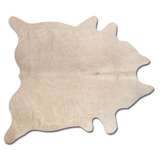Inside Fitness Mogul Lorna Jane's Elegant L.A. Retreat - Photo 16 of 29 - Natural Rugs Geneva Off-White Natural Solid Area Rug ($400)