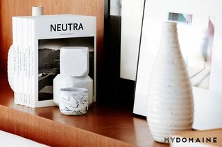 Inside Fitness Mogul Lorna Jane's Elegant L.A. Retreat - Photo 19 of 29 - Cover photo by Jenna Peffley for MyDomaine; Styling by Kate Martindale; Design by TwoFold LA