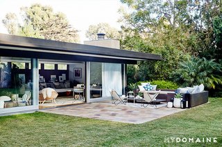 Inside Fitness Mogul Lorna Jane's Elegant L.A. Retreat - Photo 29 of 29 - Cover photo by Jenna Peffley for MyDomaine; Styling by Kate Martindale; Design by TwoFold LA