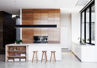 The Chicest Kitchens on the Internet This Year - Photo 1 of 22 - Photo by Lisa Cohen, Design by Robson Rak Architects