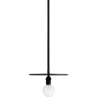 The Chicest Kitchens on the Internet This Year - Photo 16 of 22 - Workstead Black Pendant ($625)