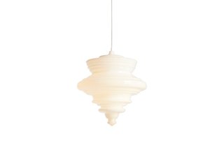 The Chicest Kitchens on the Internet This Year - Photo 8 of 22 - Lasvit Neverending Glory La Scala Pendant ($2560)