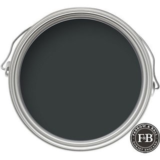 The Chicest Kitchens on the Internet This Year - Photo 14 of 22 - Farrow & Ball Studio Green ($99)