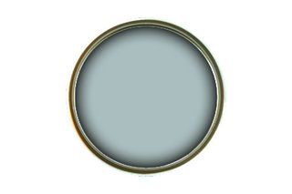 The Chicest Kitchens on the Internet This Year - Photo 10 of 22 - Farrow & Ball Lulworth Blue ($99) 