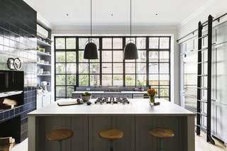 The Chicest Kitchens on the Internet This Year - Photo 11 of 22 - Photo Courtesy of Elizabeth Roberts