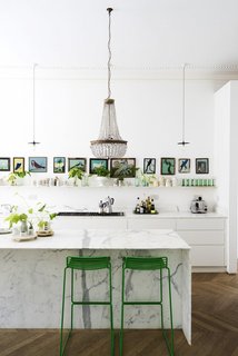 The Chicest Kitchens on the Internet This Year - Photo 15 of 22 - Photo Courtesy of JJ Locations