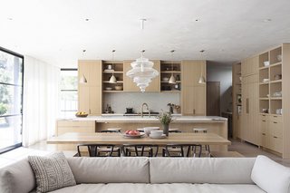 The Chicest Kitchens on the Internet This Year - Photo 7 of 22 - Photo Courtesy of DISC Interiors
