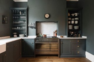 The Chicest Kitchens on the Internet This Year - Photo 13 of 22 - Photo Courtesy of DeVol Kitchens