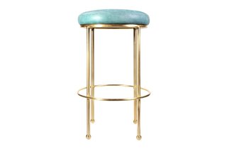 The Chicest Kitchens on the Internet This Year - Photo 18 of 22 - Lawson-Fenning Orsini Barstool ($1325)
