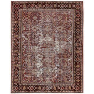 Apadana Fine Rugs Mahal Rug ($2250)