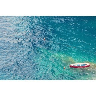 Gray Malin Red Boat Artwork ($299)