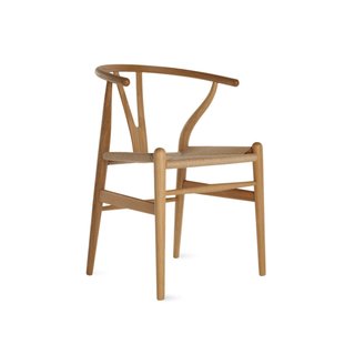 Carl Hansen & Søn Wishbone Chair ($539)
