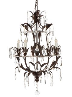 Bradburn Gallery Home Almeria Chandelier ($1729)
