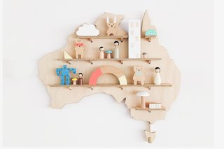 One Two Tree My Treasure Board Australia ($149)