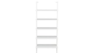 CB2 Stairway Wall Mounted Bookcase ($349)