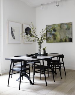 Tour an Insanely Stylish NYC Loft With Major Scandinavian Vibes - Photo 5 of 19 -