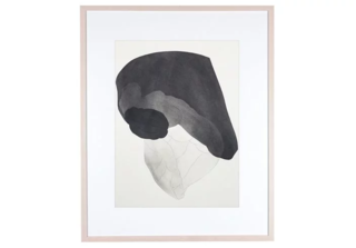 Tour an Insanely Stylish NYC Loft With Major Scandinavian Vibes - Photo 6 of 19 - Christian Johnson Untitled VI Art Print ($399)