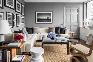 This Is How an Interior Designer Transformed Her Manhattan Office—We Want In - Photo 4 of 6 -