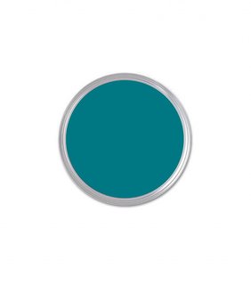 What's the Best Color to Paint Your Front Door? Your Guide to Finding The One - Photo 14 of 22 - Behr The Real Teal Semi-Gloss Enamel Exterior Paint ($31)