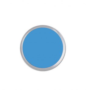 What's the Best Color to Paint Your Front Door? Your Guide to Finding The One - Photo 12 of 22 - Behr Perfect Sky Flat Exterior Paint ($28)