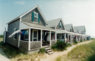 A Restorative Getaway from the City - Photo 1 of 13 - The Inspiration: Corn Hill Cottages in Truro, Cape Cod
