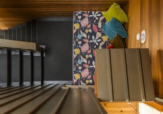 A Restorative Getaway from the City - Photo 8 of 13 - Built-ins in all areas of the house – window seats, cabinets, beds, bookshelves, closets – make the house easy to furnish and as tidy as a ship.