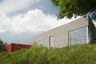 An Architect in Her Own Wright - Photo 3 of 4 - Elizabeth Wright Ingraham was known for her fondness of libraries, and through her firm, Elizabeth Wright Ingraham Architects, she designed the Fountain Branch Library addition in 2006. "She was so excited about the whole culture of libraries even to the point of being enthusiastic about libraries refining and rediscovering themselves for computer communication," said Joe Church, AIA. "It was not just about access to books, but access to information was so central to everything she did professionally."