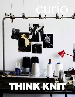 curio 6: think knit - Photo 1 of 13 -